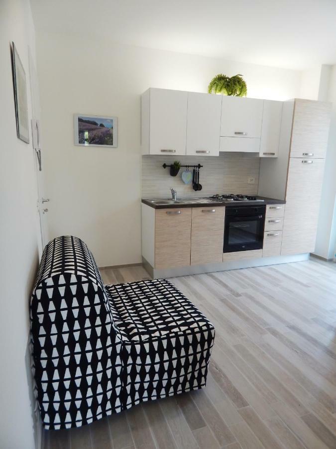 Appartamento Due Sorelle ซีโรโล ภายนอก รูปภาพ